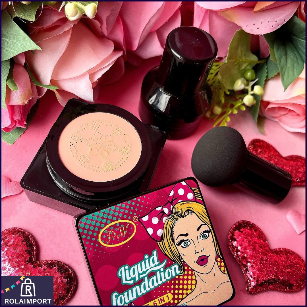 BASE DE ALTA COBERTURA MATE P&W