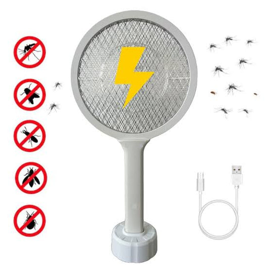 RAQUETA ELECTRICA MATA MOSQUITO 🦟